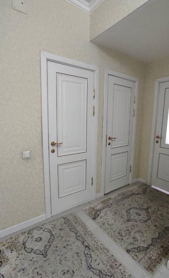Elite Apartment In Street Mederova 50 Biszkek Zewnętrze zdjęcie