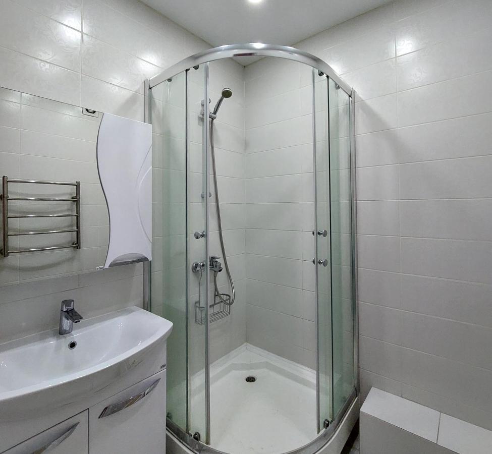 Elite Apartment In Street Mederova 50 Biszkek Zewnętrze zdjęcie