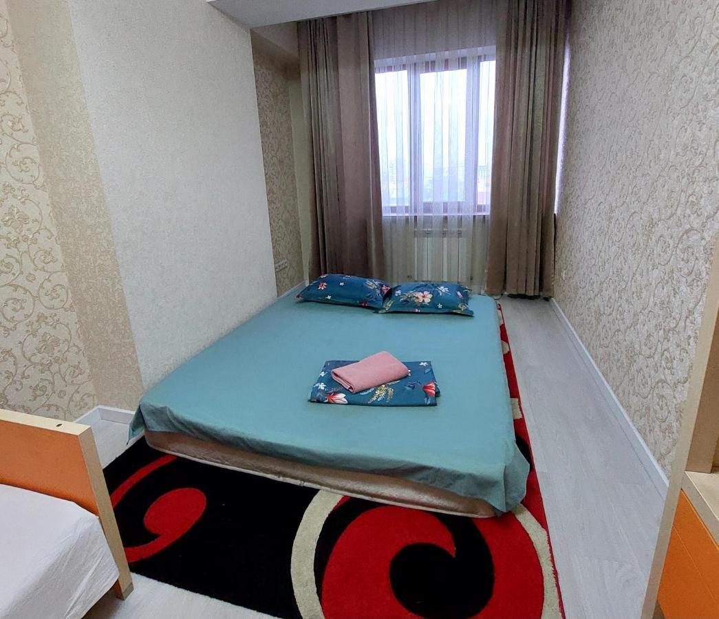 Elite Apartment In Street Mederova 50 Biszkek Zewnętrze zdjęcie